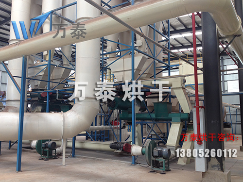 酒渣烘干機、酒糟烘干機