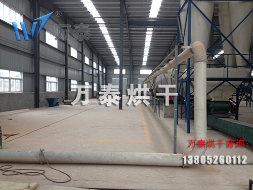 硫銨干燥機，硫銨干燥設(shè)備