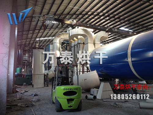 木薯渣烘干機、木薯渣烘干設備、木薯渣烘干系統(tǒng)解決方案
